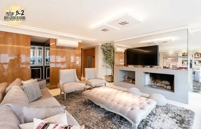 Apartamento, 3 quartos, 181 m² - Foto 1