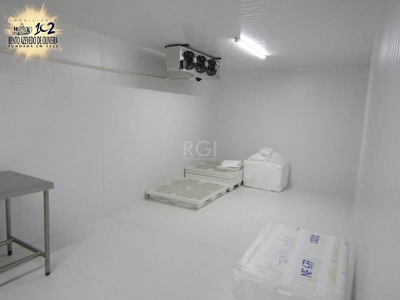 Depósito-Galpão, 195 m² - Foto 2