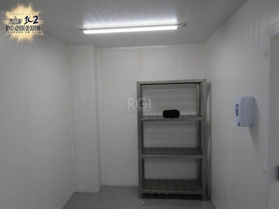 Depósito-Galpão, 195 m² - Foto 1