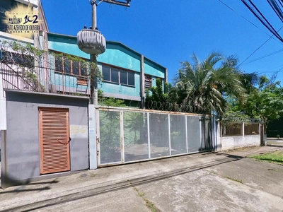 Depósito-Galpão, 100 m² - Foto 1