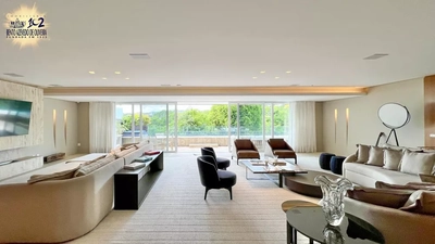 Apartamento, 3 quartos, 478 m² - Foto 1