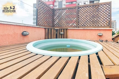 Cobertura, 3 quartos, 134 m² - Foto 3