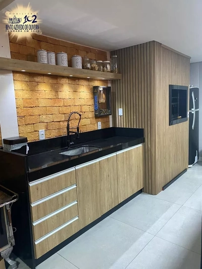 Casa de Condomínio, 4 quartos - Foto 4