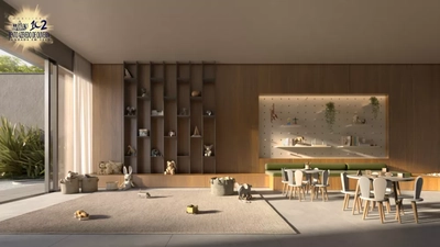 Cobertura, 3 quartos, 216 m² - Foto 5