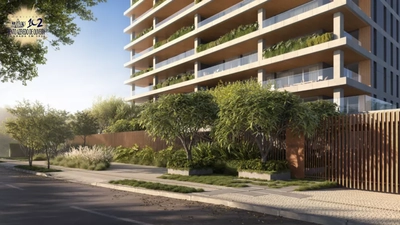 Cobertura, 3 quartos, 216 m² - Foto 2