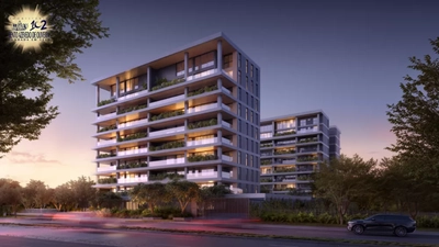 Cobertura, 3 quartos, 216 m² - Foto 1