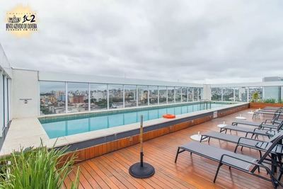 Apartamento, 1 quarto, 44 m² - Foto 4