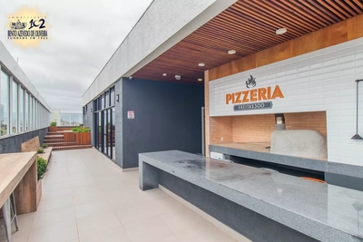 Apartamento, 1 quarto, 44 m² - Foto 3