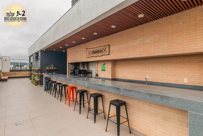 Apartamento, 1 quarto, 44 m² - Foto 5