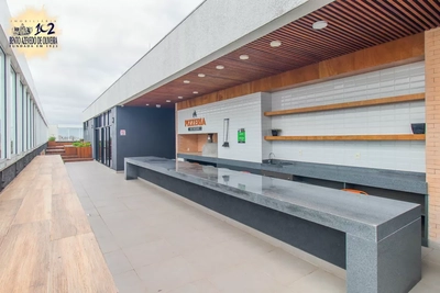 Apartamento, 1 quarto, 44 m² - Foto 2