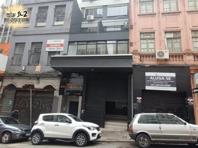 Loja-Salão, 390 m² - Foto 1