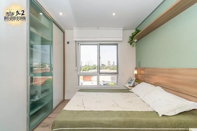 Cobertura, 2 quartos, 162 m² - Foto 5