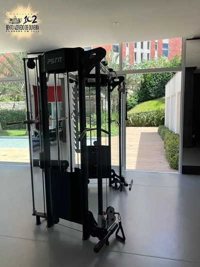 Apartamento, 1 quarto, 45 m² - Foto 5