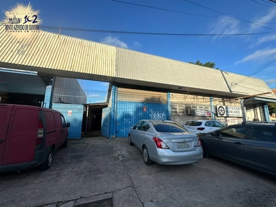 Depósito-Galpão, 250 m² - Foto 1