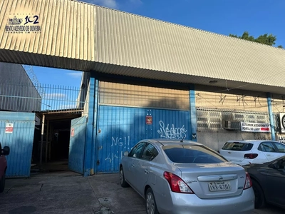 Depósito-Galpão, 250 m² - Foto 2