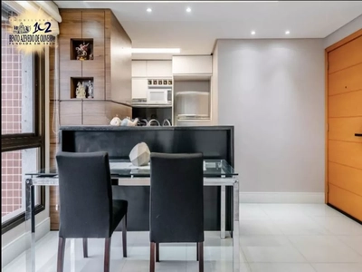 Apartamento, 3 quartos, 78 m² - Foto 2