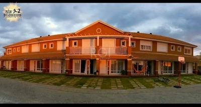 Casa de Condomínio, 2 quartos - Foto 1