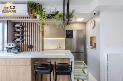 Apartamento, 3 quartos, 65 m² - Foto 2