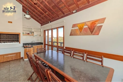 Cobertura, 3 quartos, 272 m² - Foto 1