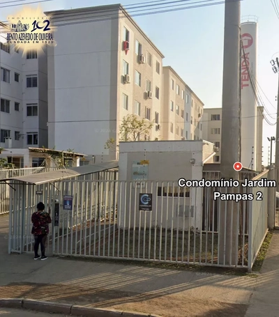 Apartamento, 2 quartos, 44 m² - Foto 2