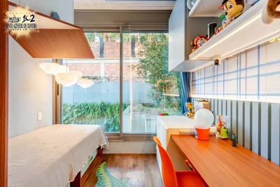 Apartamento, 3 quartos, 203 m² - Foto 4