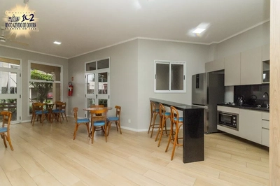 Apartamento, 2 quartos, 50 m² - Foto 2