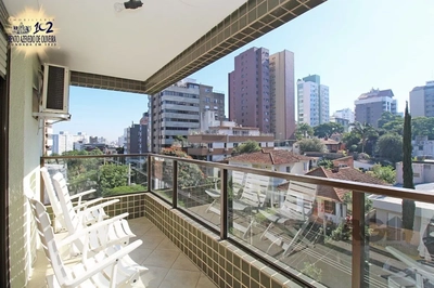 Apartamento, 3 quartos, 118 m² - Foto 2