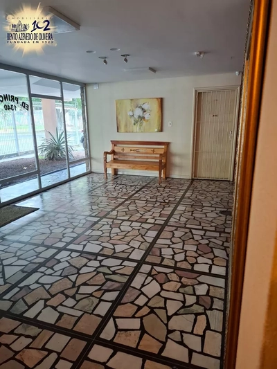 Apartamento, 3 quartos, 101 m² - Foto 1