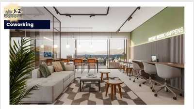 Apartamento, 1 quarto, 41 m² - Foto 5