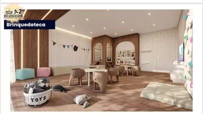 Apartamento, 1 quarto, 41 m² - Foto 4