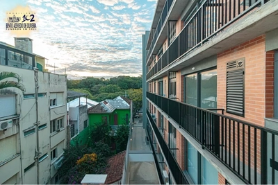 Apartamento, 2 quartos, 66 m² - Foto 1