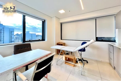 Sala-Conjunto, 27 m² - Foto 2