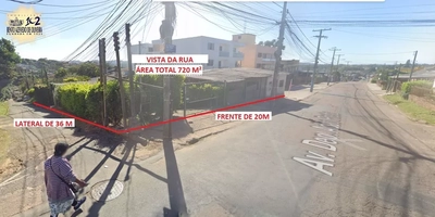 Loteamento e Condomínio, 721 m² - Foto 1