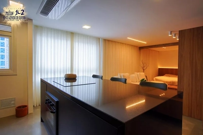 Apartamento, 2 quartos, 56 m² - Foto 1