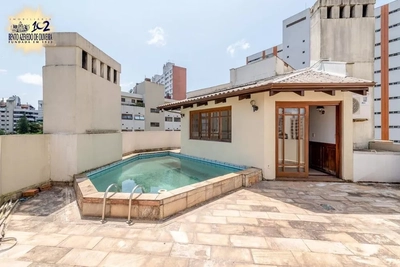 Cobertura, 5 quartos, 449 m² - Foto 3