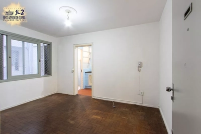 Apartamento, 1 quarto, 36 m² - Foto 1