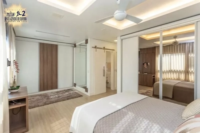 Cobertura, 2 quartos, 187 m² - Foto 4