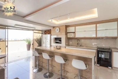 Cobertura, 2 quartos, 187 m² - Foto 1