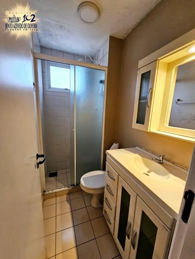 Apartamento, 2 quartos, 50 m² - Foto 3