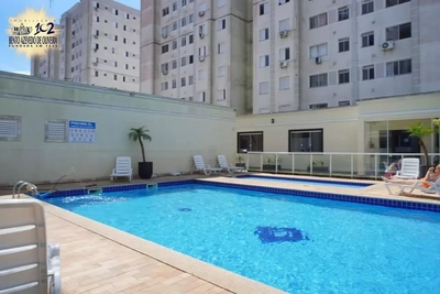 Apartamento, 2 quartos, 50 m² - Foto 2