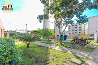 Apartamento, 2 quartos, 41 m² - Foto 1