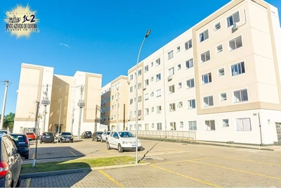 Apartamento, 2 quartos, 61 m² - Foto 2