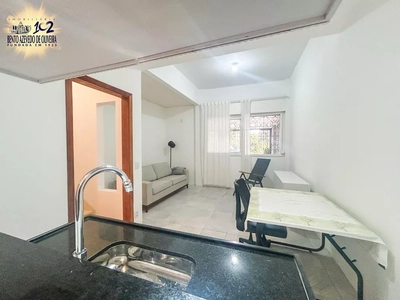 Apartamento, 1 quarto, 46 m² - Foto 3