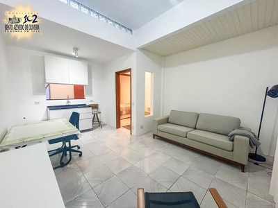 Apartamento, 1 quarto, 46 m² - Foto 1