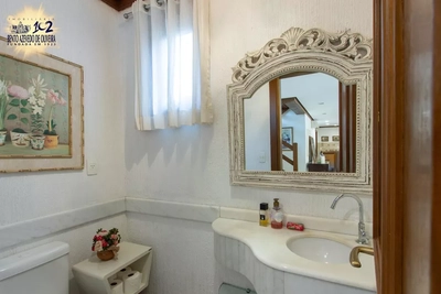 Casa de Condomínio, 3 quartos - Foto 2