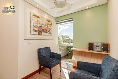 Sala-Conjunto, 41 m² - Foto 4