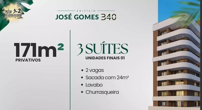 Apartamento, 3 quartos, 171 m² - Foto 4