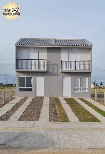 Sobrado, 2 quartos, 54 m² - Foto 2