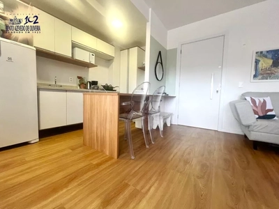 Apartamento, 1 quarto, 34 m² - Foto 4