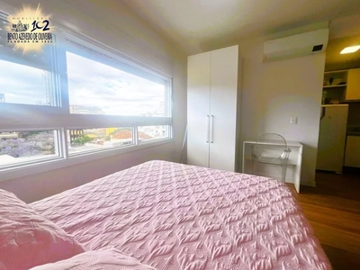 Apartamento, 1 quarto, 34 m² - Foto 3